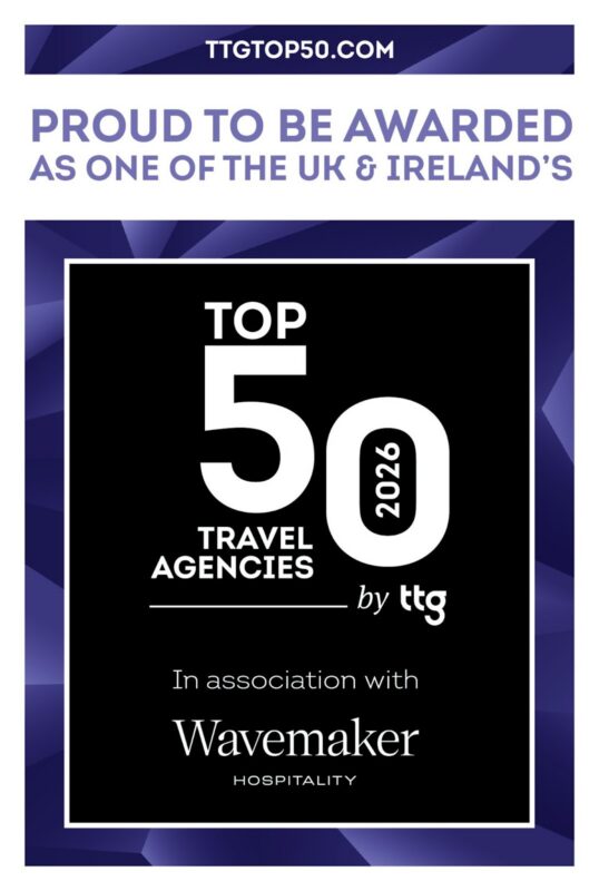 Image c/o Travel Trade Gazette.
